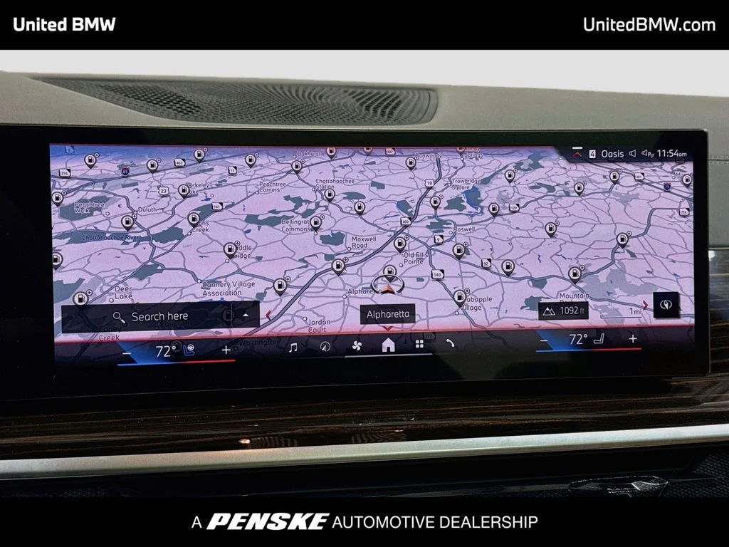 New 2027 Alpine White BMW xDrive40i image 10
