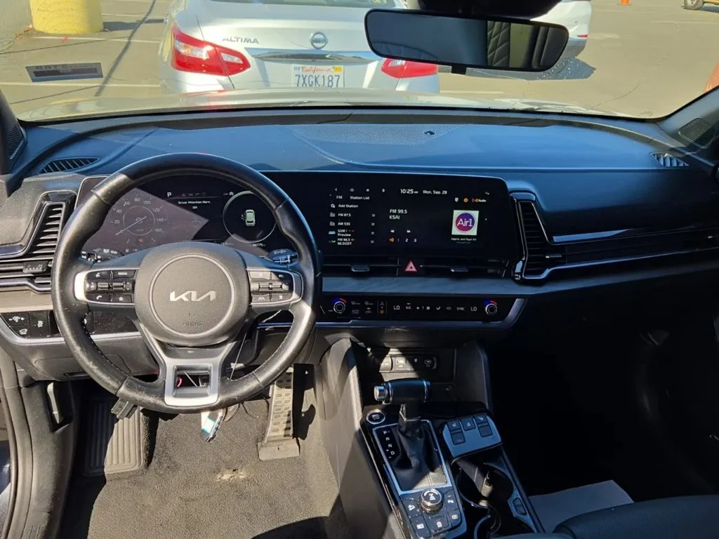 Used 2023 Gray Kia X-Pro image 2