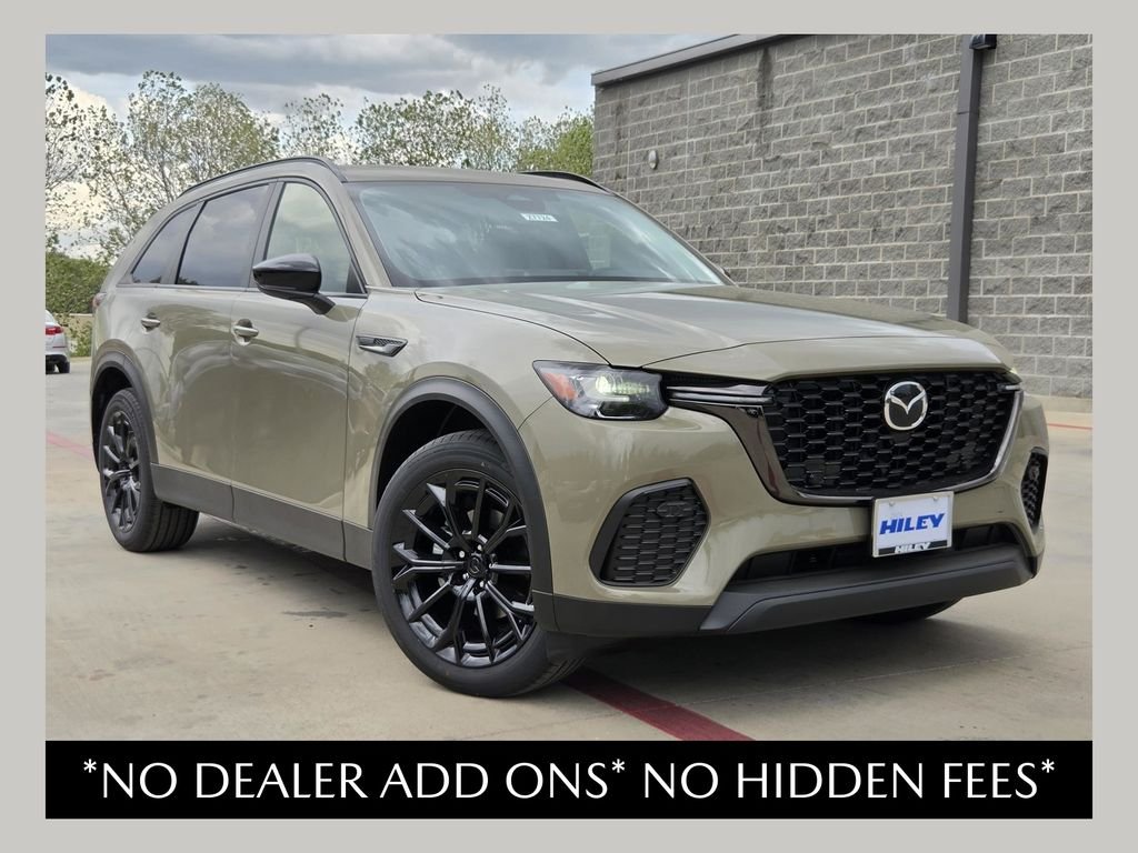 2026 Mazda CX-70
