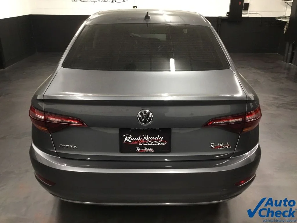 2019 Volkswagen Jetta SEL - Photo 9