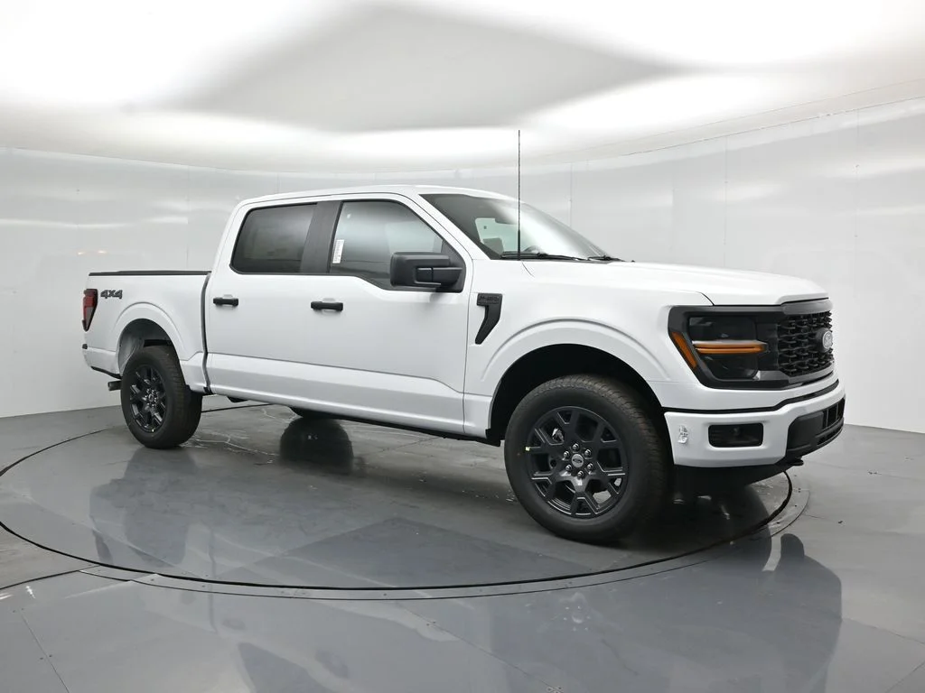New 2026 Oxford White Ford STX image 18