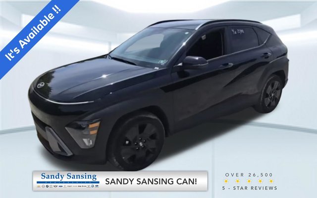 2026 Hyundai Kona SEL Sport