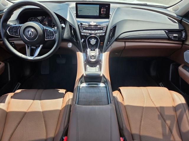 Used 2024 White Acura Advance Package image 13