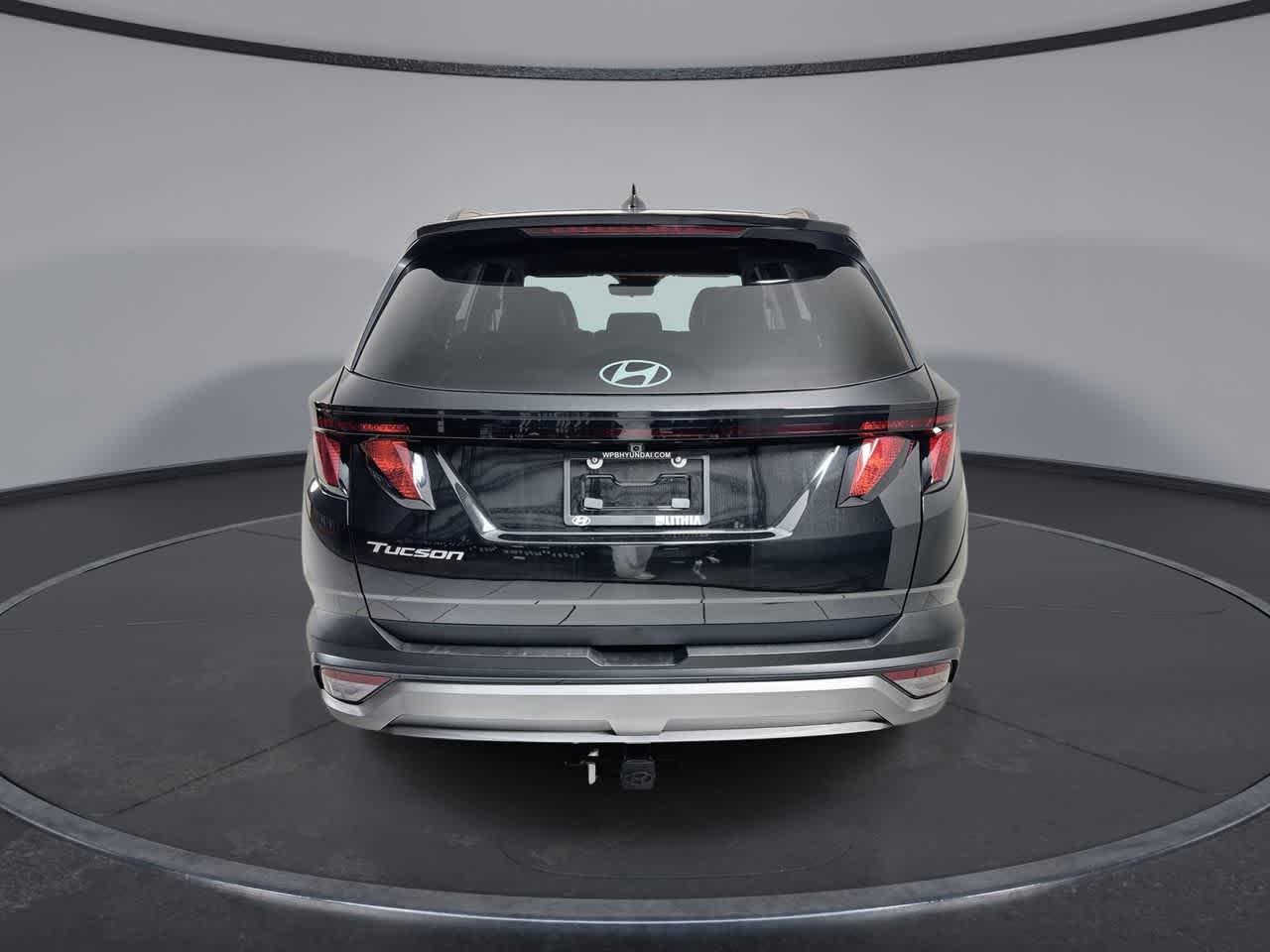New 2026 Phantom Black Hyundai SEL Plus FWD image 34