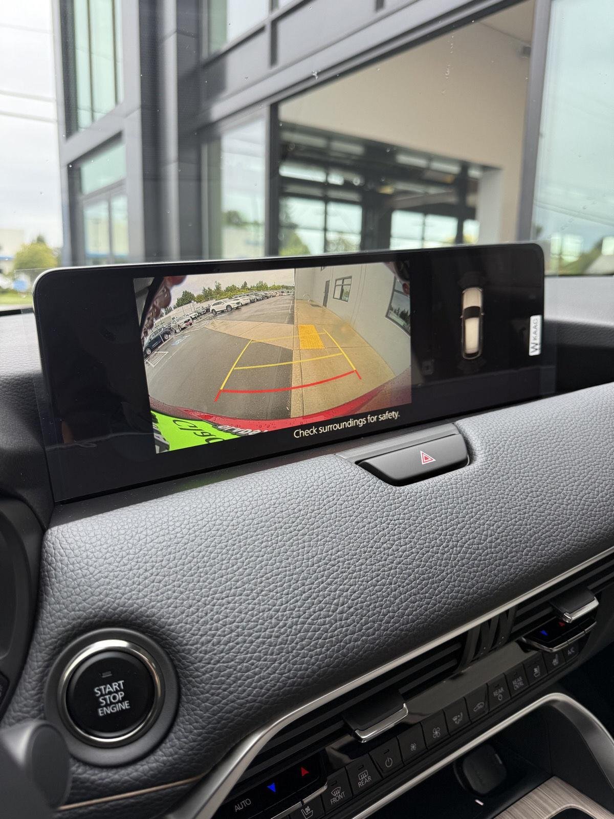 2026 Mazda CX-90 Preferred Package - Photo 14