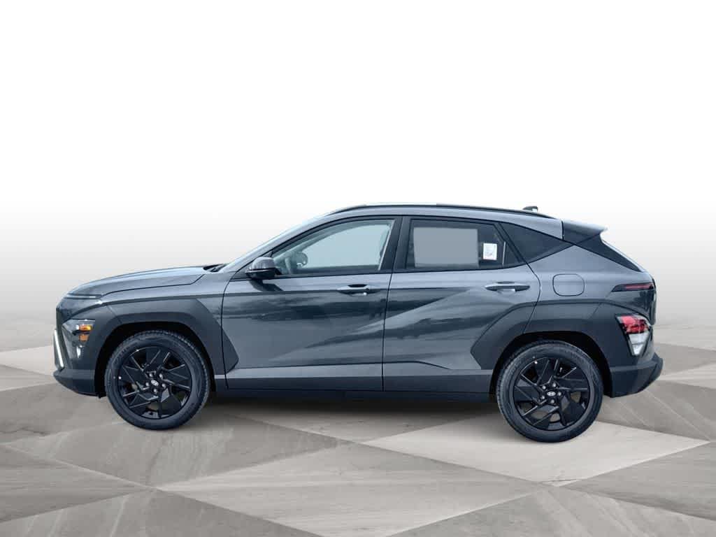 New 2027 Ecotronic Gray Pearl Hyundai SEL Sport FWD image 5