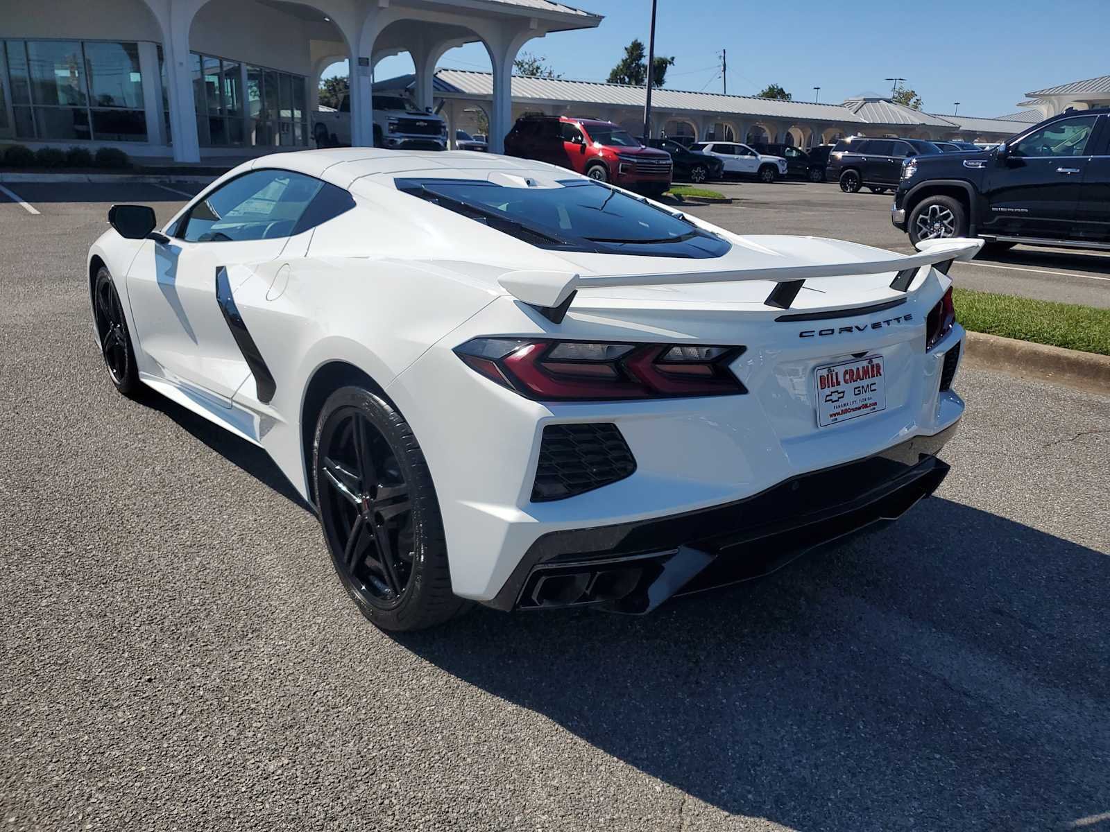 2026 Chevrolet Corvette 3LT photo 3