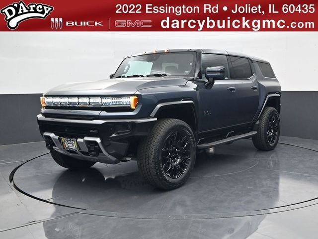 2025 GMC HUMMER EV SUV 3X