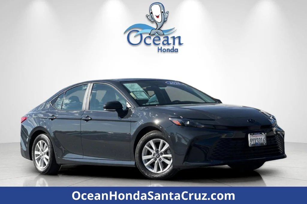 2026 Toyota Camry