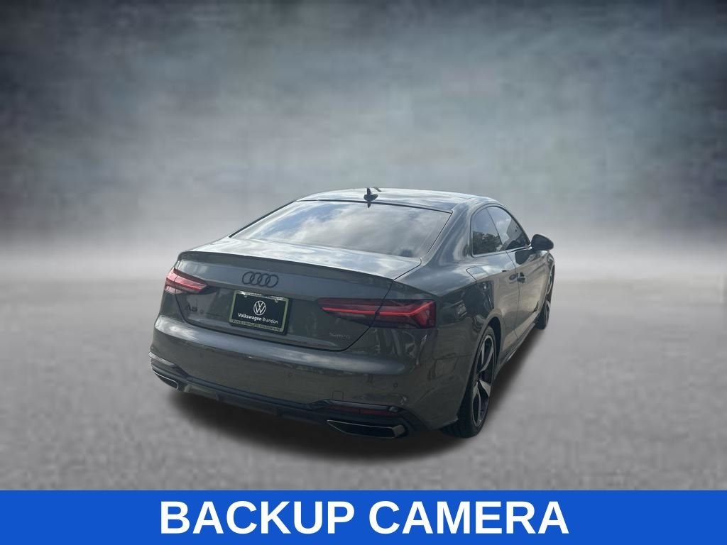 Used 2023 Gray Audi 45 S line Premium Plus image 5