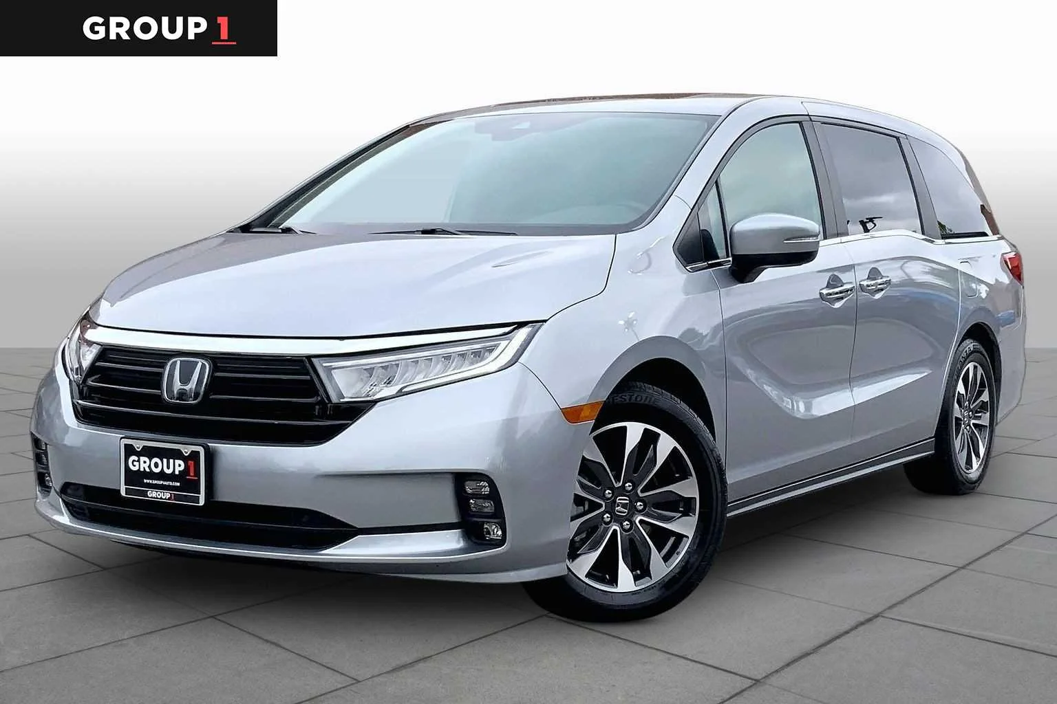 2024 Honda Odyssey EX-L's photo