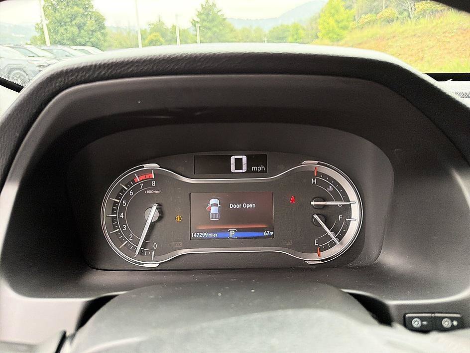 Used 2019 Lunar Silver Metallic Honda Sport image 14