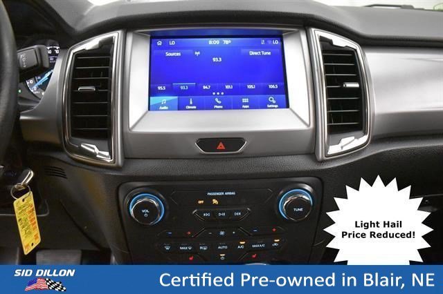 Certified Used 2020 Oxford White Ford XLT image 4