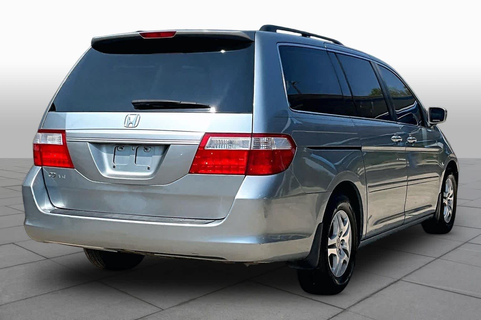 Used 2007 Ocean Mist Metallic Honda EX-L image 11