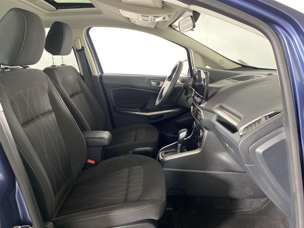 Used 2022 Blue Ford SE image 27