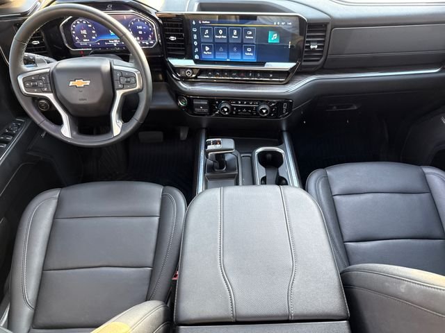 Used 2025 Black Chevrolet LTZ image 9