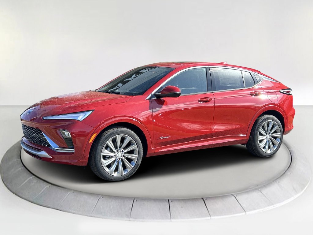 2026 Buick Envista