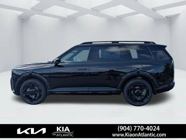 New 2027 Ebony Black Kia X-LINE SX image 6