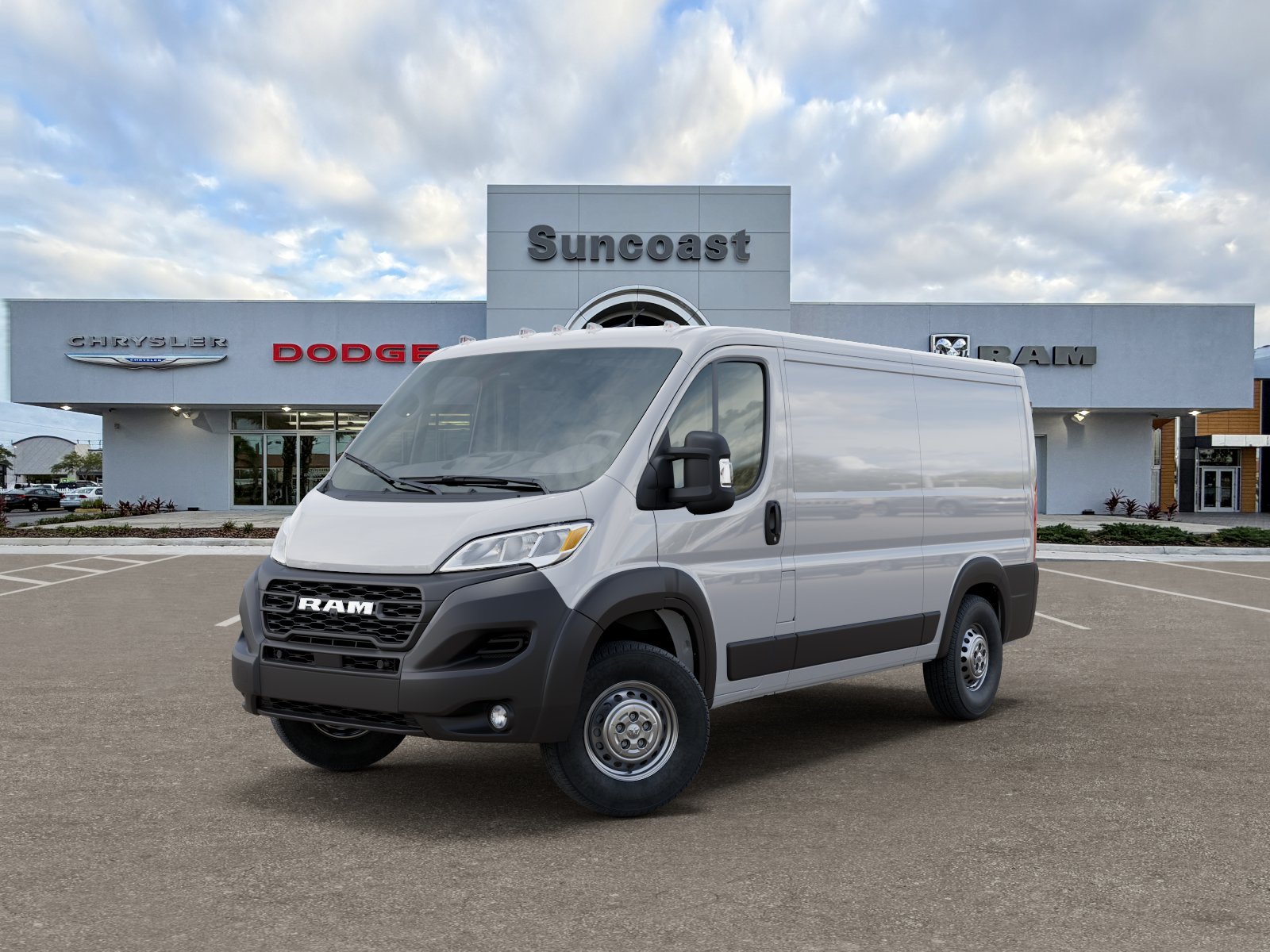 2026 RAM ProMaster 3500 Tradesman 136" WB Low Roof's photo