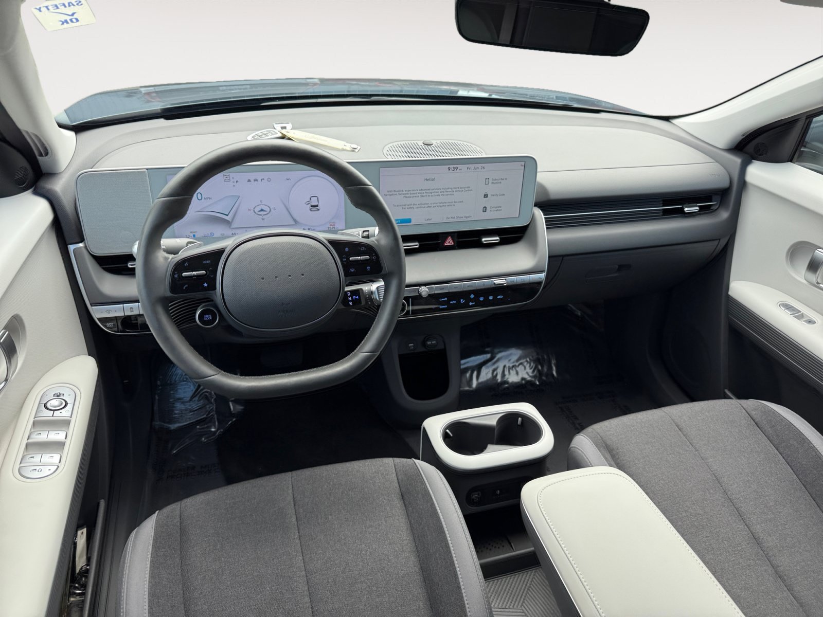 Certified Used 2024 Digital Teal Hyundai SEL image 15