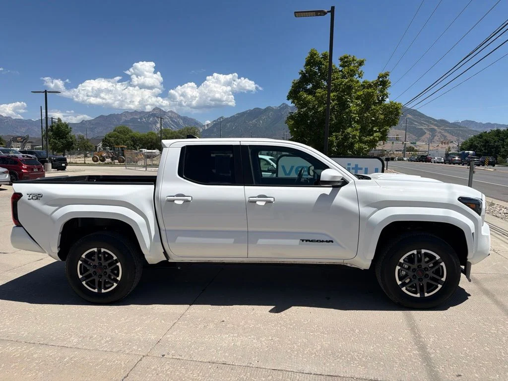 Used 2026 White Toyota TRD Sport image 2