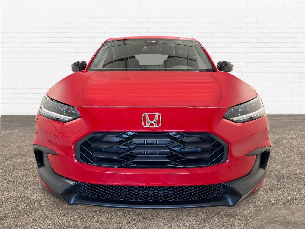 New 2027 Milano Red Honda Sport image 9