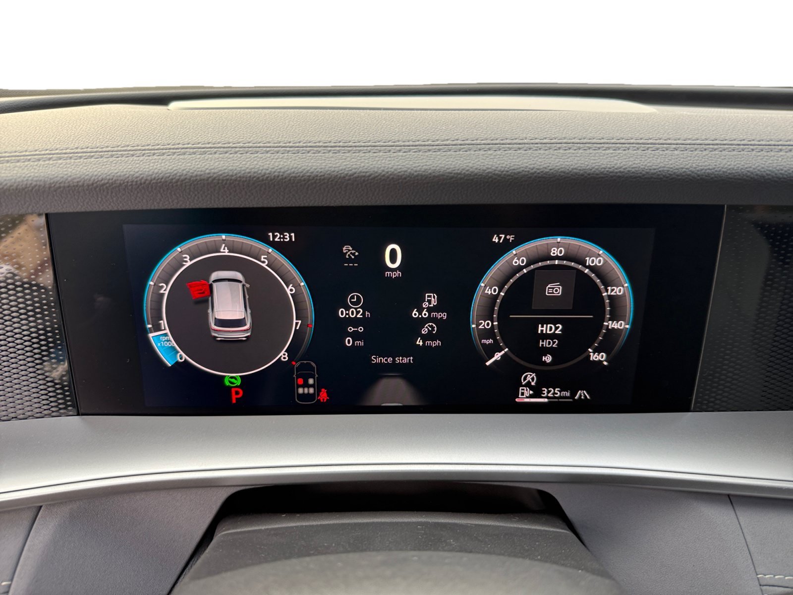 New 2026 Monterey Blue Pearl Volkswagen SE R-Line Black image 11