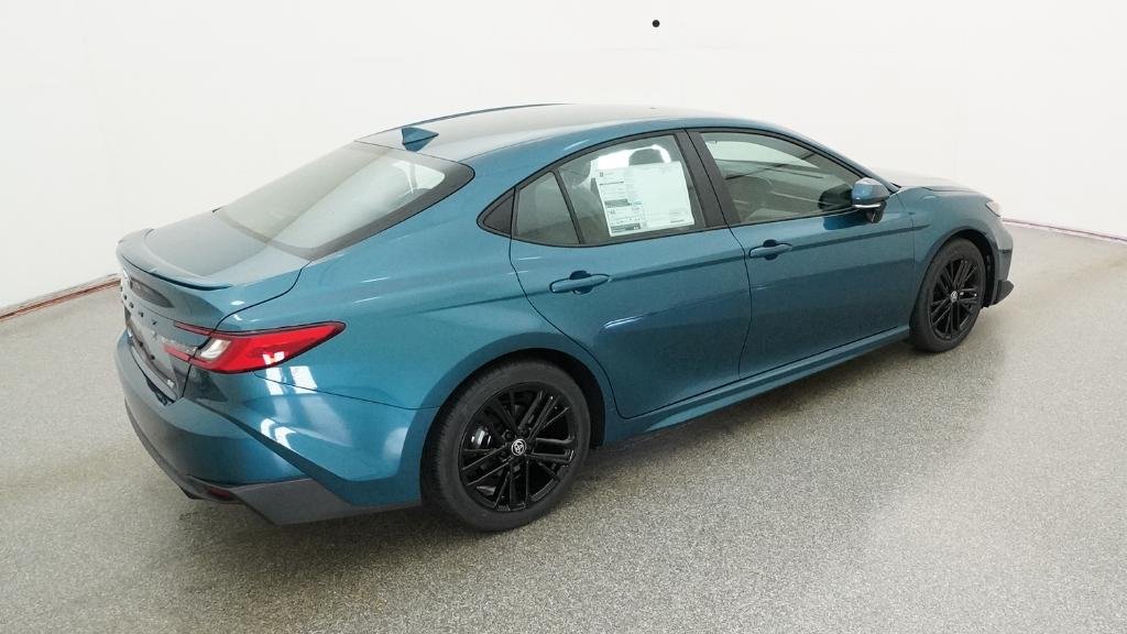 New 2026 Ocean Gem Toyota SE image 6