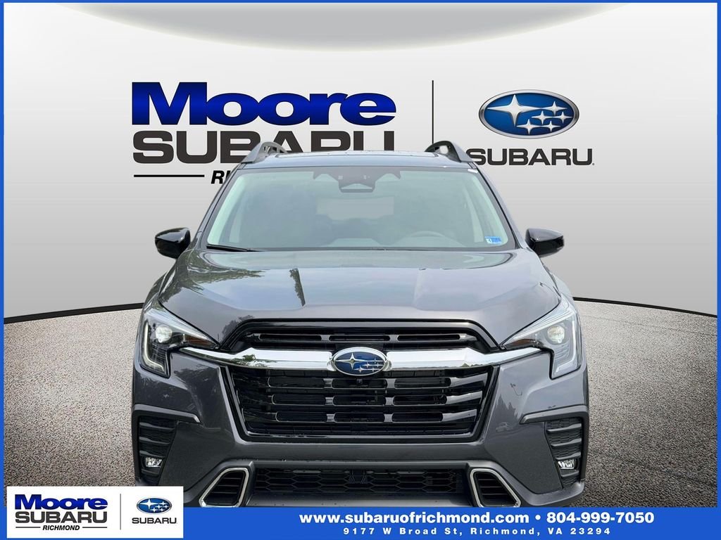 New 2026 MAGNETITE GRAY METALLIC Subaru Touring 7-Passenger image 6