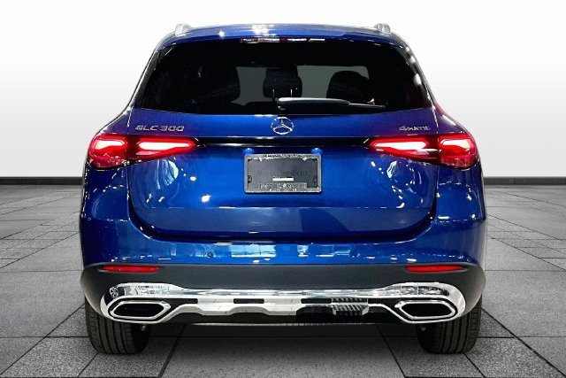 New 2026 Starling Blue Metallic Mercedes-Benz GLC 300 image 33