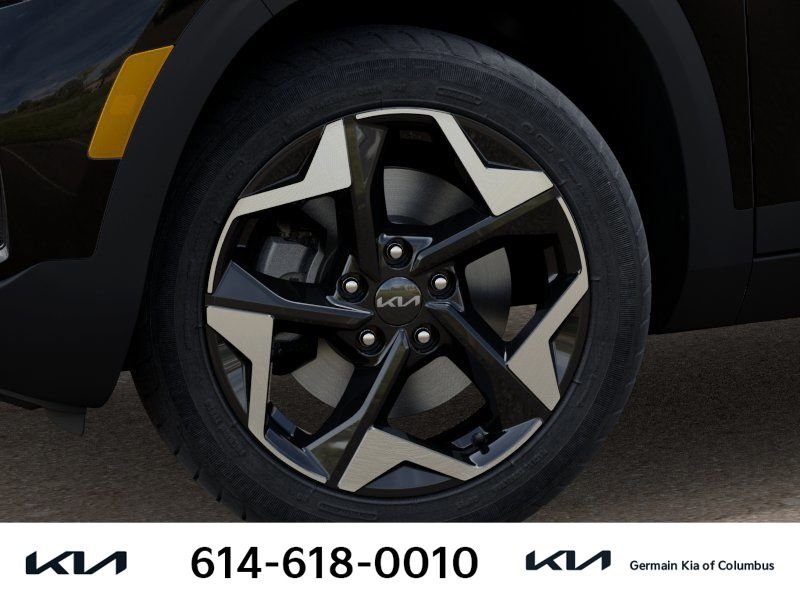 New 2026 Black Kia EX image 12