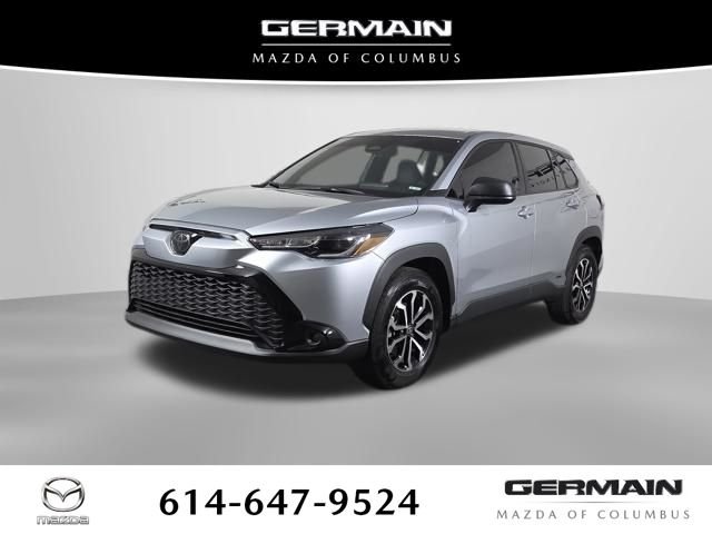 2023 Toyota Corolla Cross Hybrid S