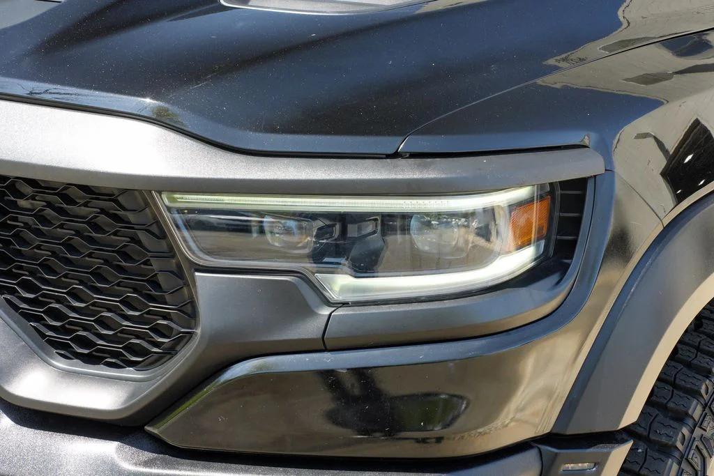 Used 2022 Black Ram TRX image 10