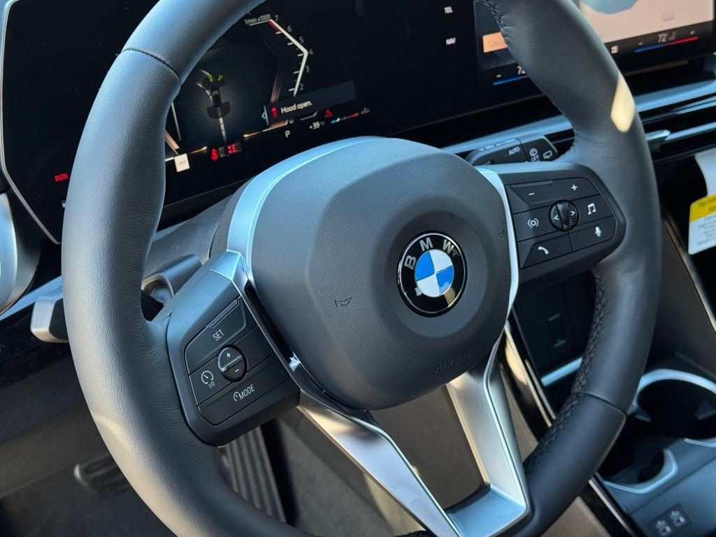 New 2026 Night Dusk Blue Metallic BMW xDrive28i image 13