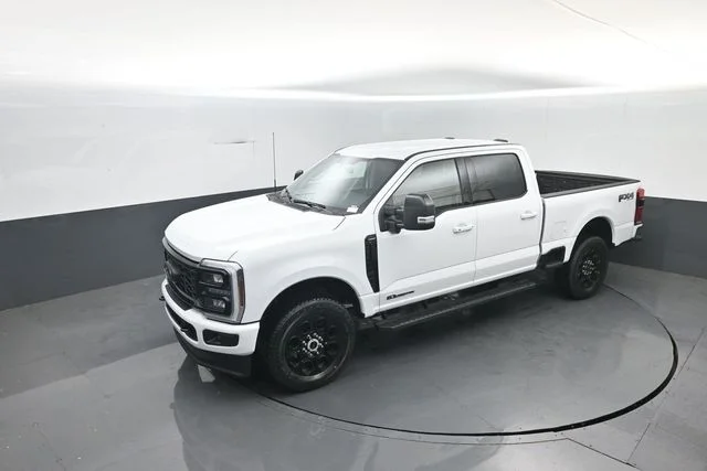 New 2026 White Ford Lariat image 27