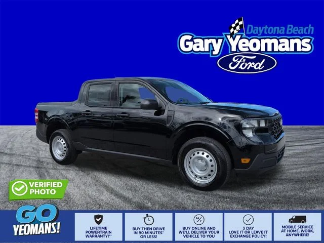 New 2026 Shadow Black Ford XL image 1