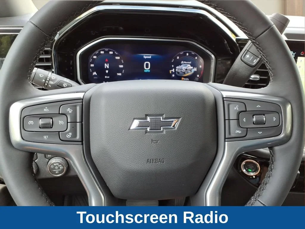 2026 Chevrolet Silverado 2500 HD LTZ - Photo 12