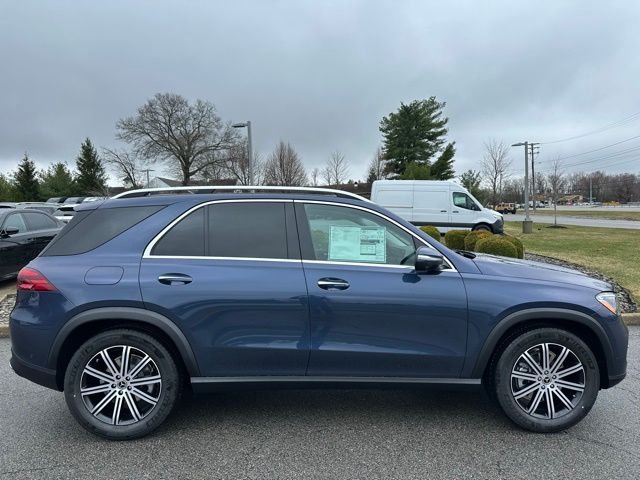 Used 2026 Blue Mercedes-Benz GLE 350 image 6