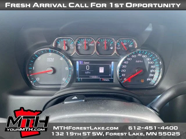 Used 2020 Black Chevrolet LT image 14