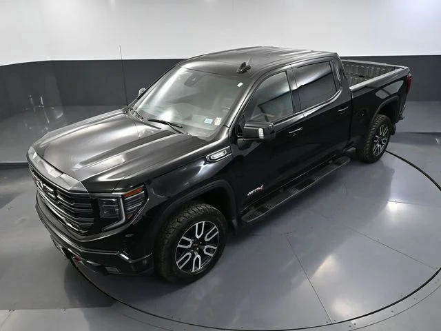 Certified Used 2023 Black GMC AT4 image 66
