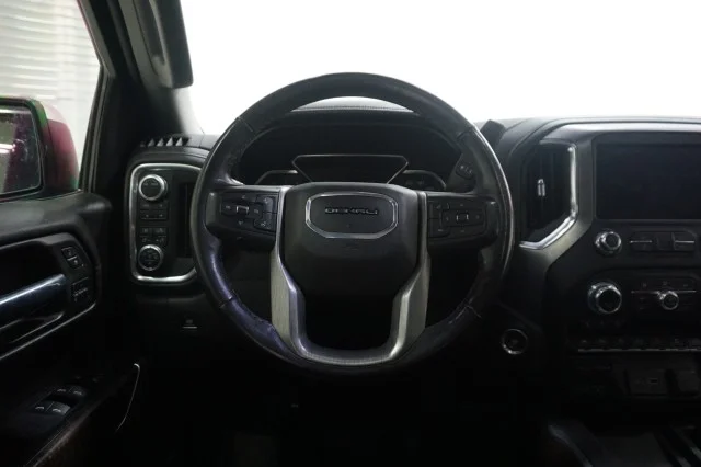 Used 2020 Dark Sky Metallic GMC Denali image 24
