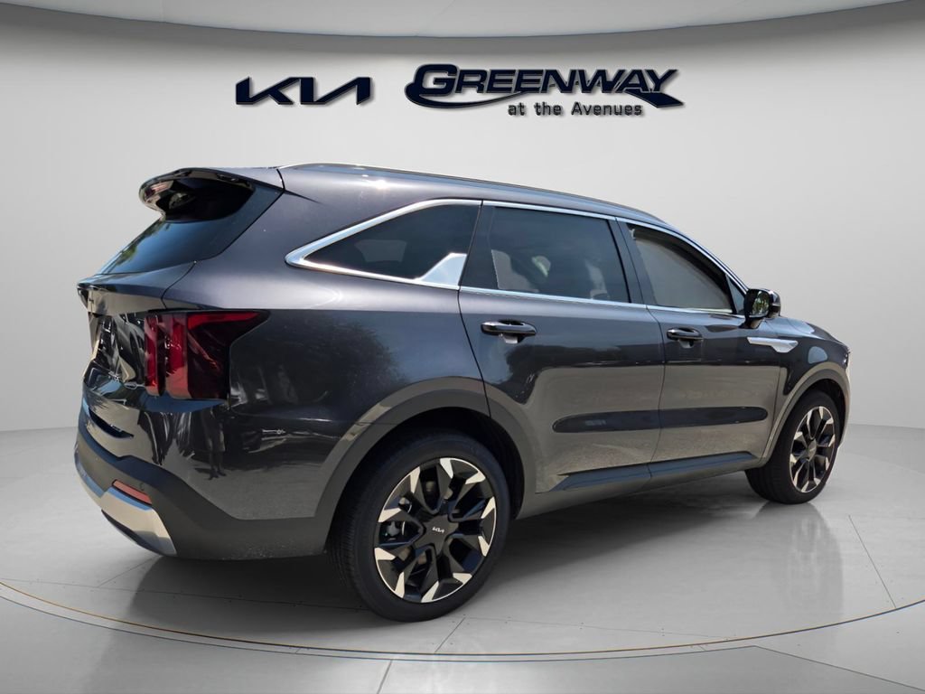 2026 Kia Sorento EX - Photo 7
