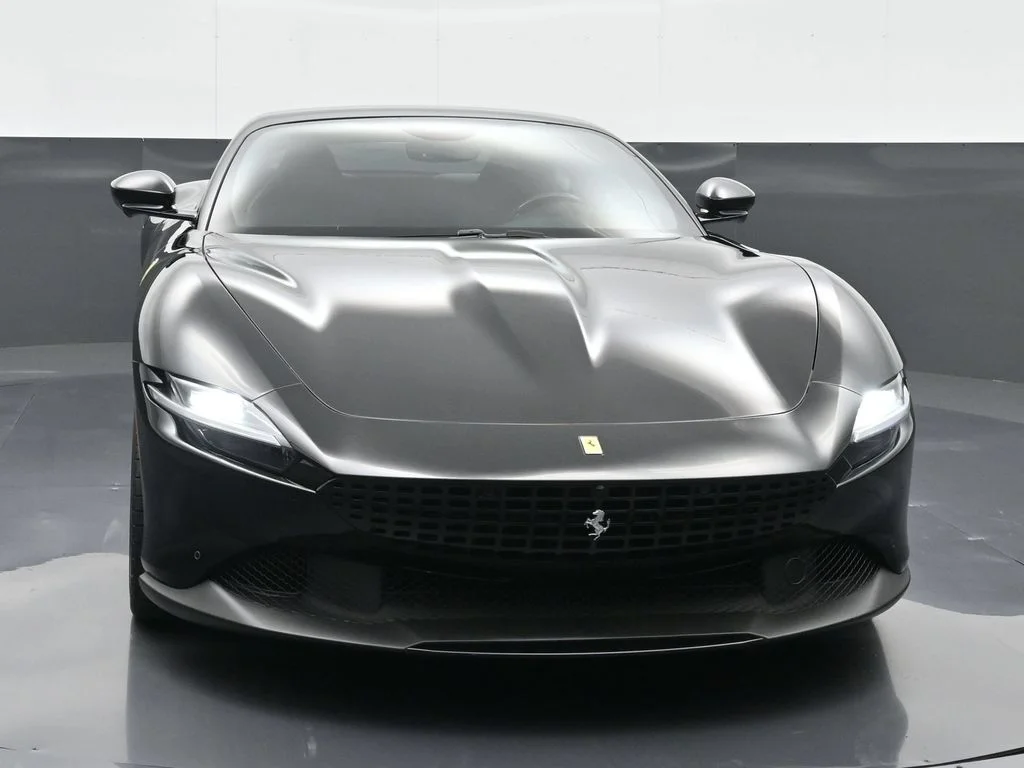 Used 2023 Black Ferrari Base image 15