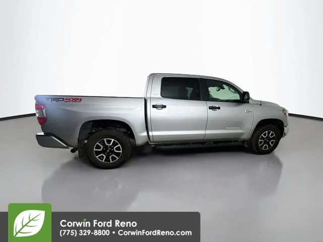 Used 2019 Silver Sky Metallic Toyota SR5 image 10