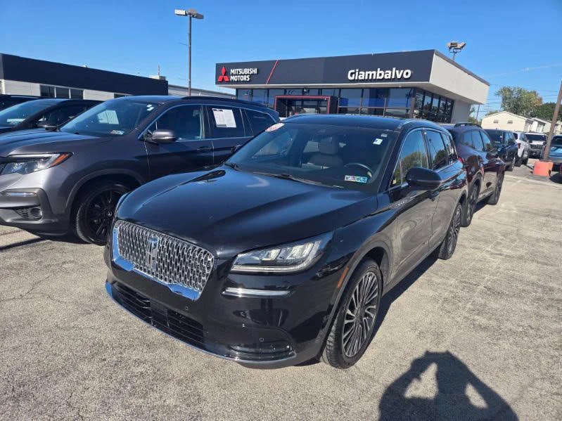2021 Lincoln Corsair