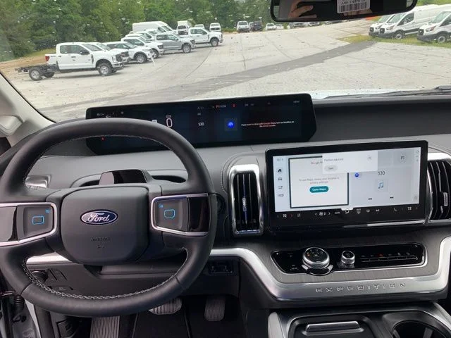 New 2026 Silver Ford MAX Platinum® image 28