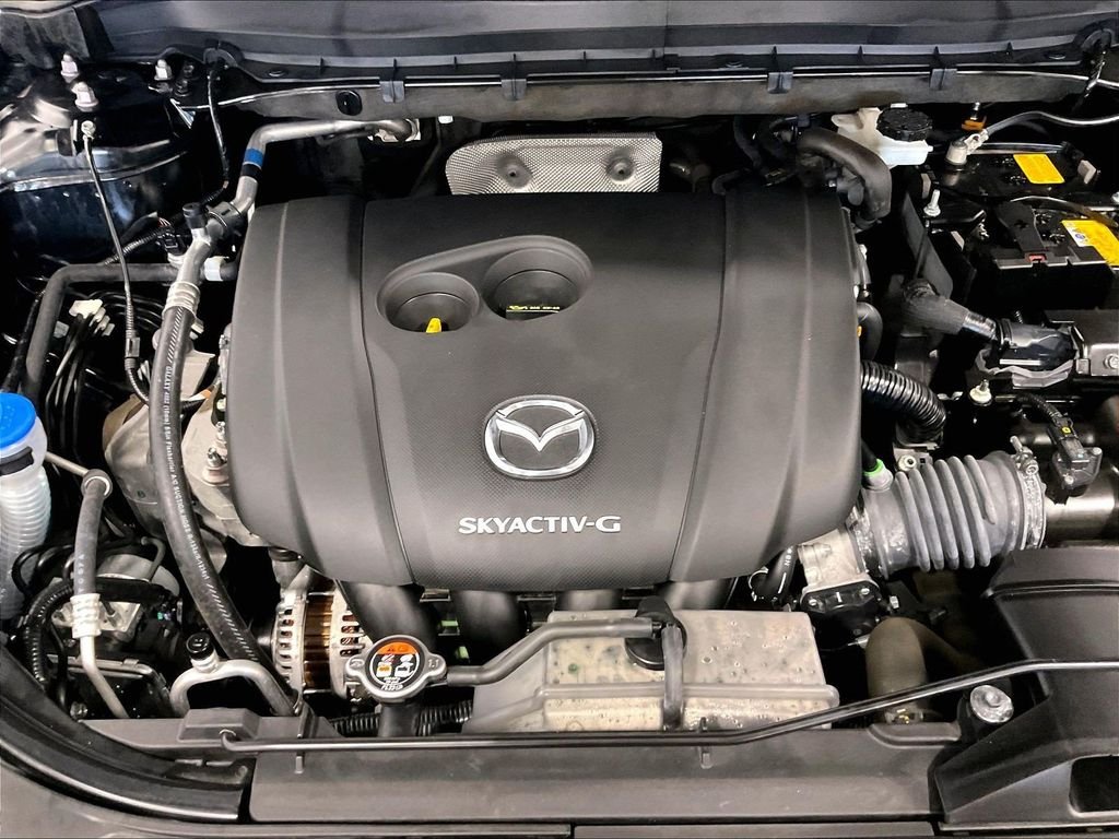 Used 2025 Black Mazda 2.5 S Preferred Package image 35