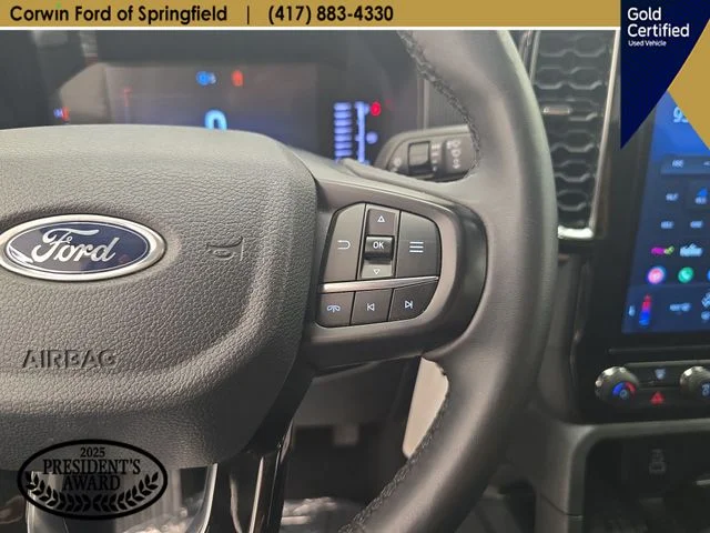 Used 2024 Oxford White Ford XLT image 31