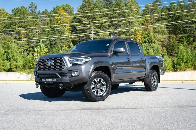 2023 Toyota Tacoma TRD Off-Road