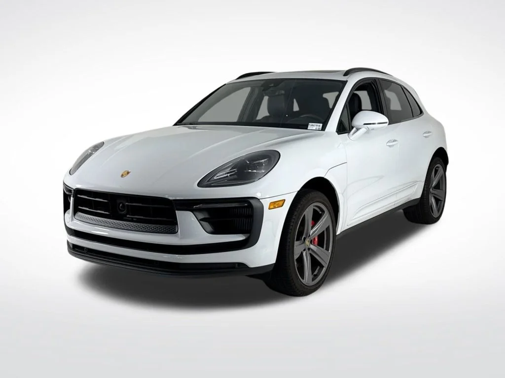 2024 Porsche Macan